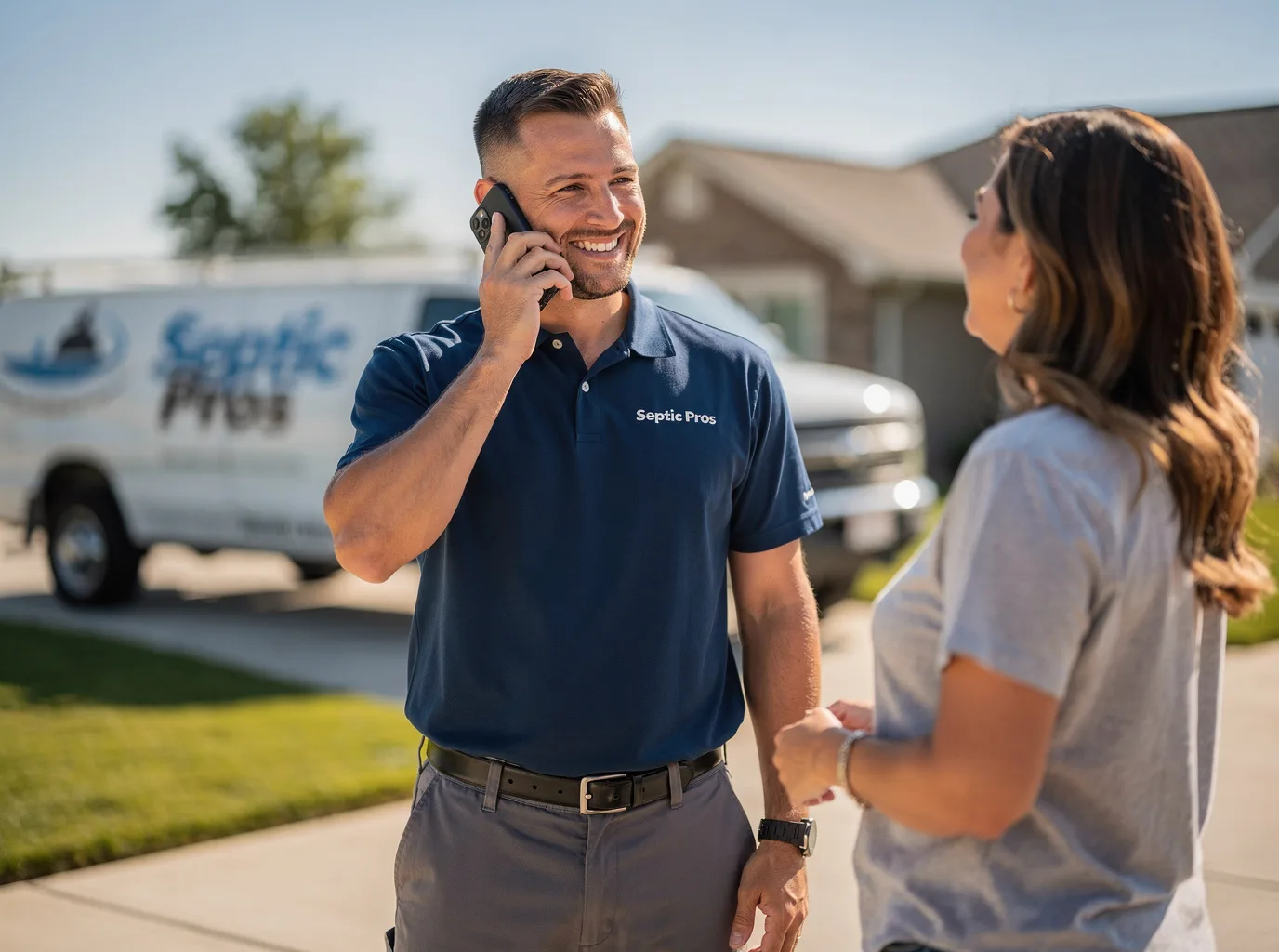 Septic Tank Pumping Cowiche, WA FAQs